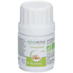 Naturactive Ingwer
