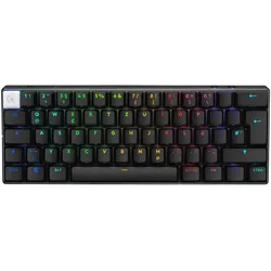 Logitech G PRO X 60 - Tastatur - Gaming - 60%