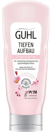 Guhl Haarpflege Conditioner Tiefenaufbau Reparatur Spülung