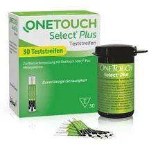 ONETOUCH OneTouch Select® Plus Blutzuckerteststreifen