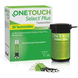 ONETOUCH OneTouch Select® Plus Blutzuckerteststreifen