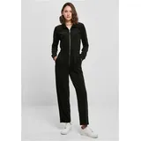 URBAN CLASSICS Velvet Rib Boiler Overall Black XS