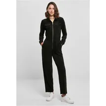 URBAN CLASSICS Velvet Rib Boiler Overall Black XS