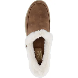 SKECHERS Cozy Escape Damen braun, Größe 40 EU