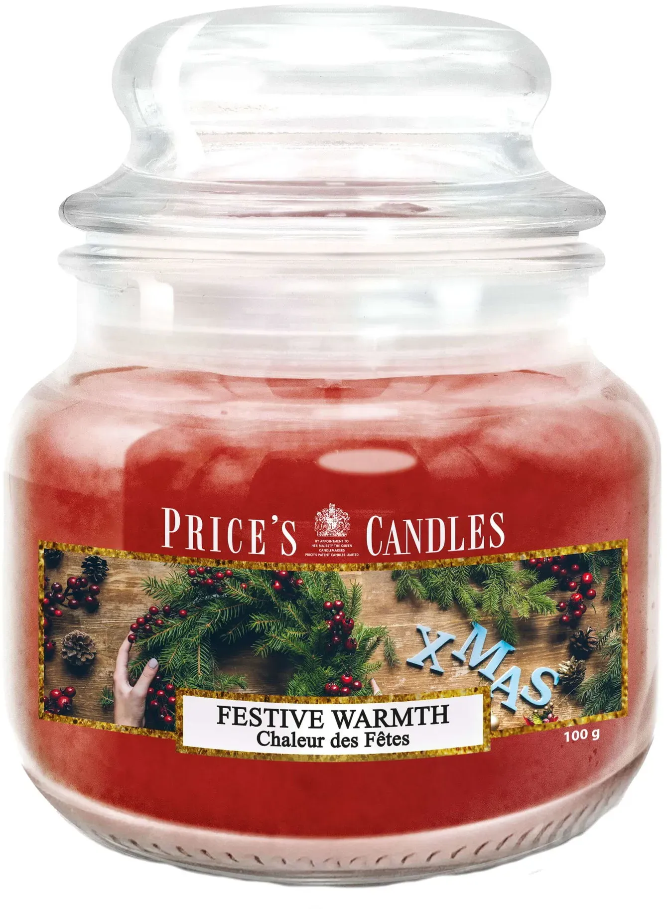 Festive Warmth 100g