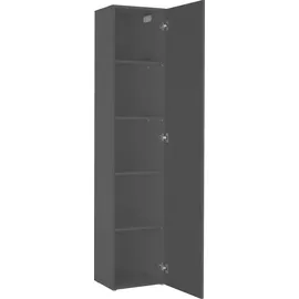 Home Affaire Maruska 40 x 180 x 30 cm Grau
