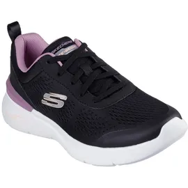 SKECHERS Skech-Air Dynamight 2.0 Damen Schwarz/Mauve 40