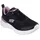 SKECHERS Skech-Air Dynamight 2.0 Damen Schwarz/Mauve 40
