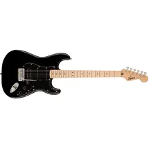 Squier Sonic Stratocaster HSS Black