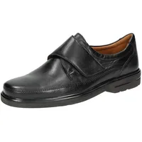 SIOUX Slipper schwarz | Gr.: 43 EU 9 UK)