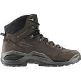 Lowa Renegade Evo LL Mid Herren (Dunkelbraun/Schwarz), 42