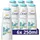 Dove Tägliche Feuchtigkeit 2in1 Shampoo & Spülung 6 x 250 ml