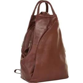 Piké Cityrucksack Braun