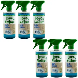 LOVE NATURE Bad-reiniger Moonflower 470 ml