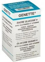 GENETTE® Sucre Glucosé Poudre 400 g