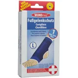 Wundmed Fußgelenkschutz waschbar - L,