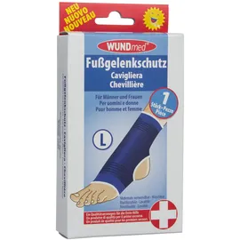 Wundmed Fußgelenkschutz waschbar - L,