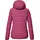G.I.G.A. DX by killtec Damen Steppjacke/Übergangsjacke mit Kapuze GS 65 WMN QLTD JCKT, dunkel himbeere,