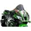 R-Racer Stark Getönt ZX-10 R/RR/SE 2016 Motorradscheibe