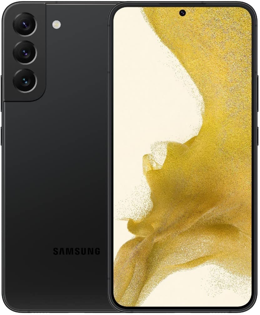 Samsung G S22+ black 128 SM-S906BZKDEUB [Spanische Version]