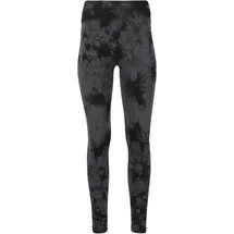 ATHLECIA Theresa Tie Dye Seamless Tights, nine iron
