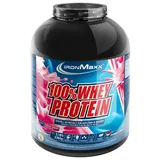 Ironmaxx 100% Whey Protein Kirsche-Yoghurt Pulver 2350 g