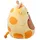 Puckator Raffi die Giraffe 30 cm Mehrfarbig