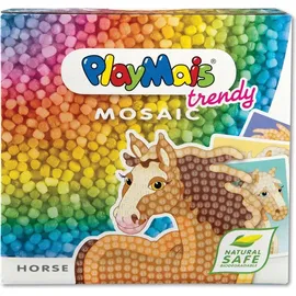 PlayMais Trendy Mosaic Horse