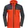 Jack Wolfskin Go Hike Jacke Unisex Rot XL
