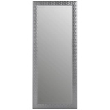 Xora Wandspiegel, Anthrazit, Glas, rechteckig, 70x170x2 cm,