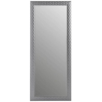Xora Wandspiegel, Anthrazit, Glas, rechteckig, 70x170x2 cm,
