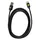TECHLY USB-A auf USB-C 2 m Schwarz