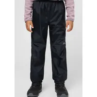 Jack Wolfskin Rainy Days Hosen - Black - 92 cm