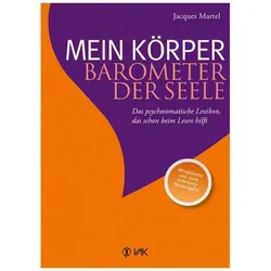 Mein Körper - Barometer der Seele (Buch)