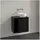 Villeroy & Boch Waschtischunterschrank 60 x 54,8 x 38 cm Schwarz