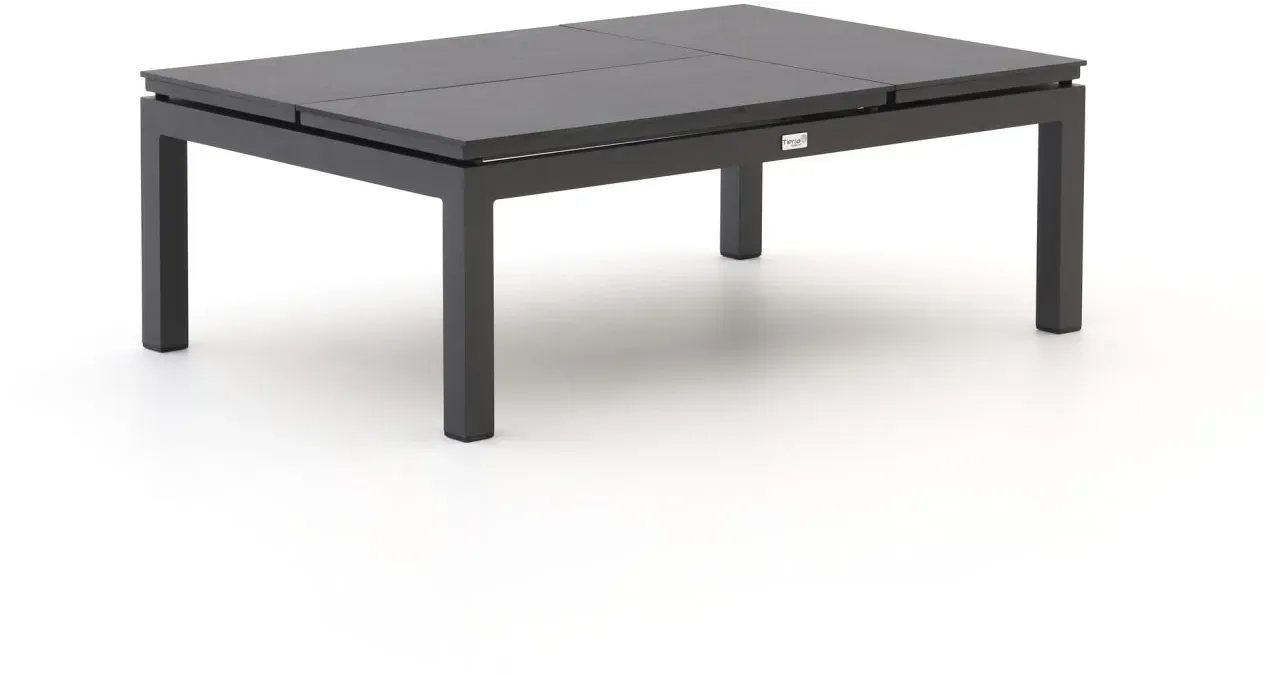 Tierra Outdoor Flip-Up Loungetisch 120x80x43 cm