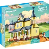 Playmobil Spirit Riding Free Luckys glückliches Zuhause 9475