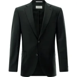 CARL GROSS Herren Sakko schwarz, schwarz, NOS