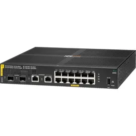 HP HPE Aruba Networking CX 6000 12G Class4 PoE 2G/2SFP 139W Switch