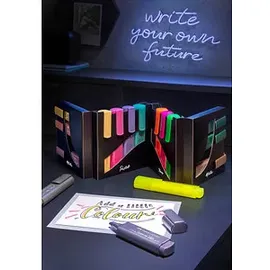 Faber-Castell Textmarker TL 46 16 St. farbsortiert