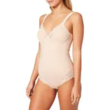 Triumph Modern Lace+Cotton BS, Damen, Neutral Beige, 95C - 95C