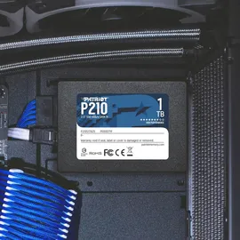 Patriot P210 1 TB 2,5"