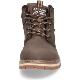 Dockers Schnürstiefel Herren Braun 42