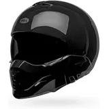 Bell Broozer 22.06 Jethelm schwarz, XL