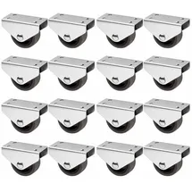 SOTech Möbelrolle Unterbaurolle PASSAU Ø 40 mm