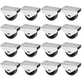 SOTech Möbelrolle Unterbaurolle PASSAU Ø 40 mm