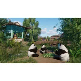 Planet Zoo: Console Edition - Sonderedition (USK) (PS5)