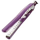 BaByliss ST292E Haarglätter iPro 230 Steam, violett