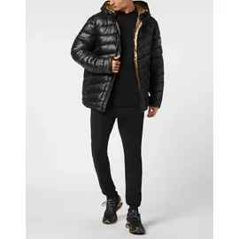 Plein Sport Schlupfjacke schwarz XS