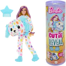 Barbie Cutie Reveal Dalmatinerpuppe (HRK41)